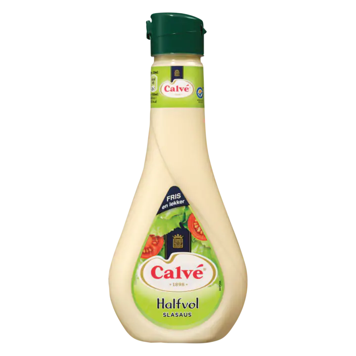 Calvé Dressing Halfvol