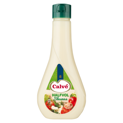 Calve Maaltijdmix Halfvol