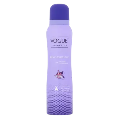 Vogue Cosmetics Rêve Exotique Parfum Deodorant