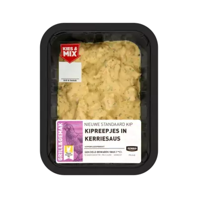 Huismerk Kipreepjes in Kerriesaus