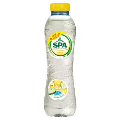 Spa Duo Lemon Cucumber