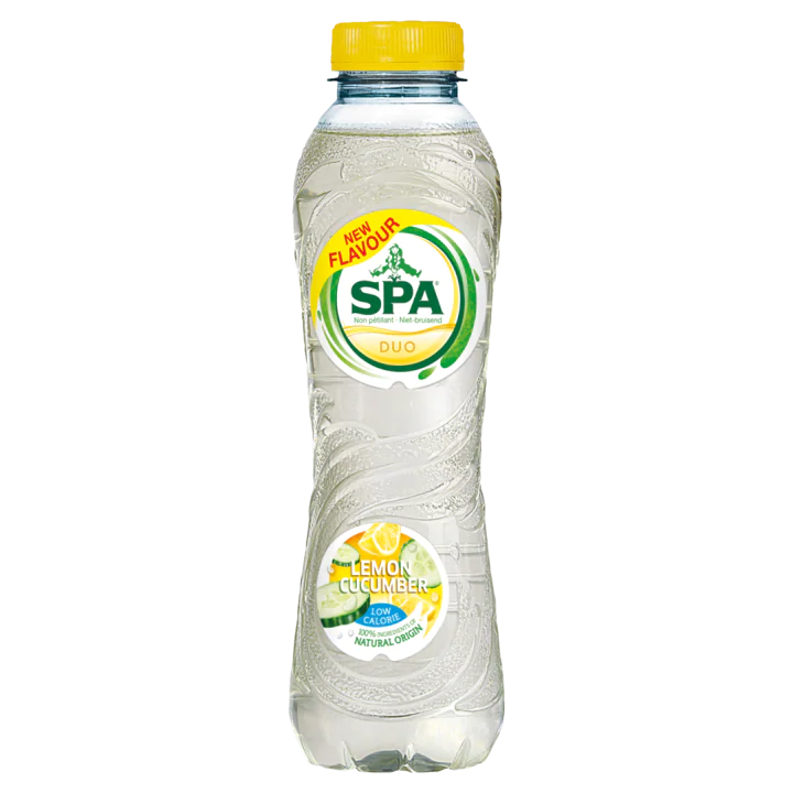 Spa Duo Lemon Cucumber