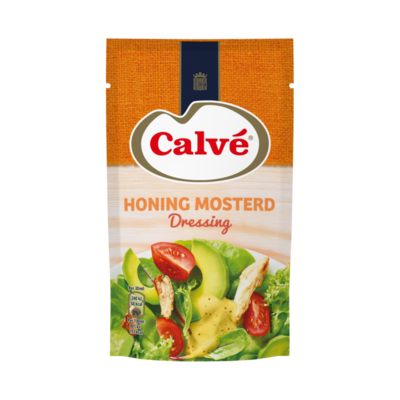 Calvé Dressing Honing Mosterd