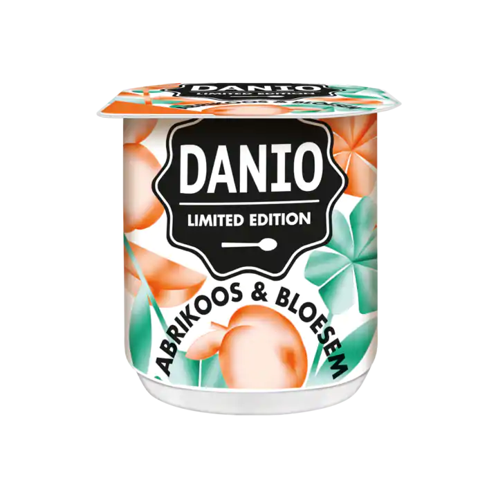 Danio Abrikoos & Bloesem Romige Kwark
