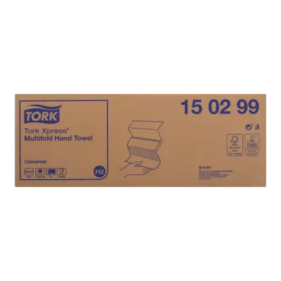 Tork Xpress Multifold Handdoek