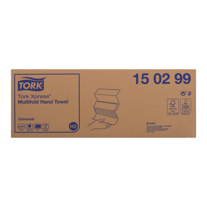 Tork Xpress Multifold Handdoek