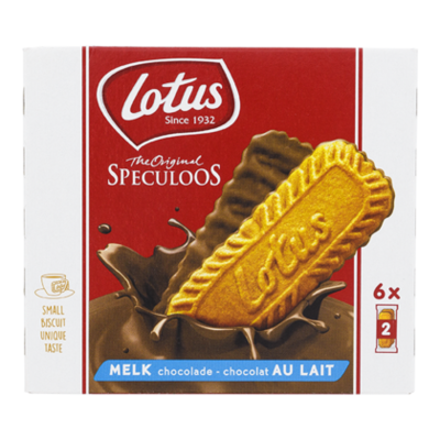 Lotus Speculoos melkchocolade
