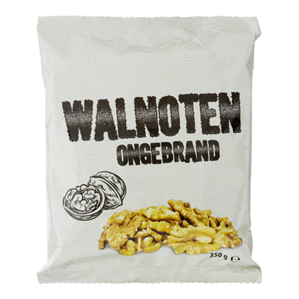 Brouwer Walnoten ongebrand