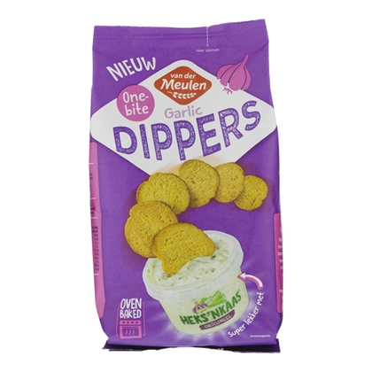 Van der Meulen Dippers Garlic Toast