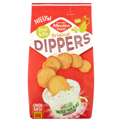 Van der Meulen Dippers Original Toast