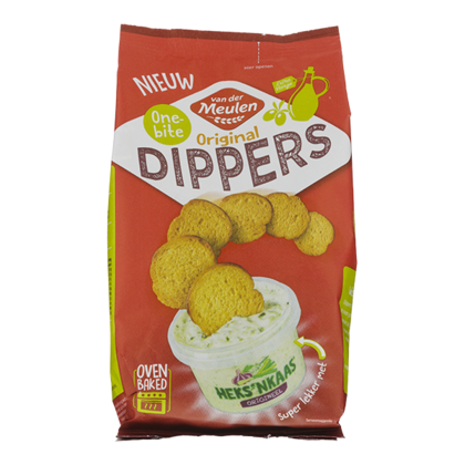 Van der Meulen Dippers Original Toast