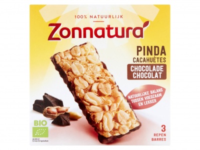 Zonnatura Pindacrunch choco