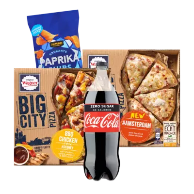 Pizza Night - Movie Night!