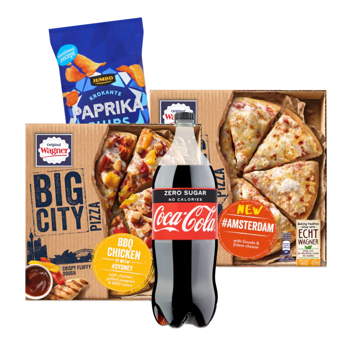 Pizza Night - Movie Night!