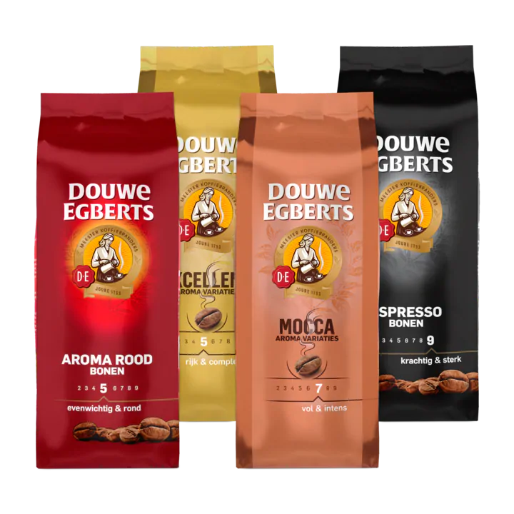 Douwe Egberts Koffiebonen Pakket