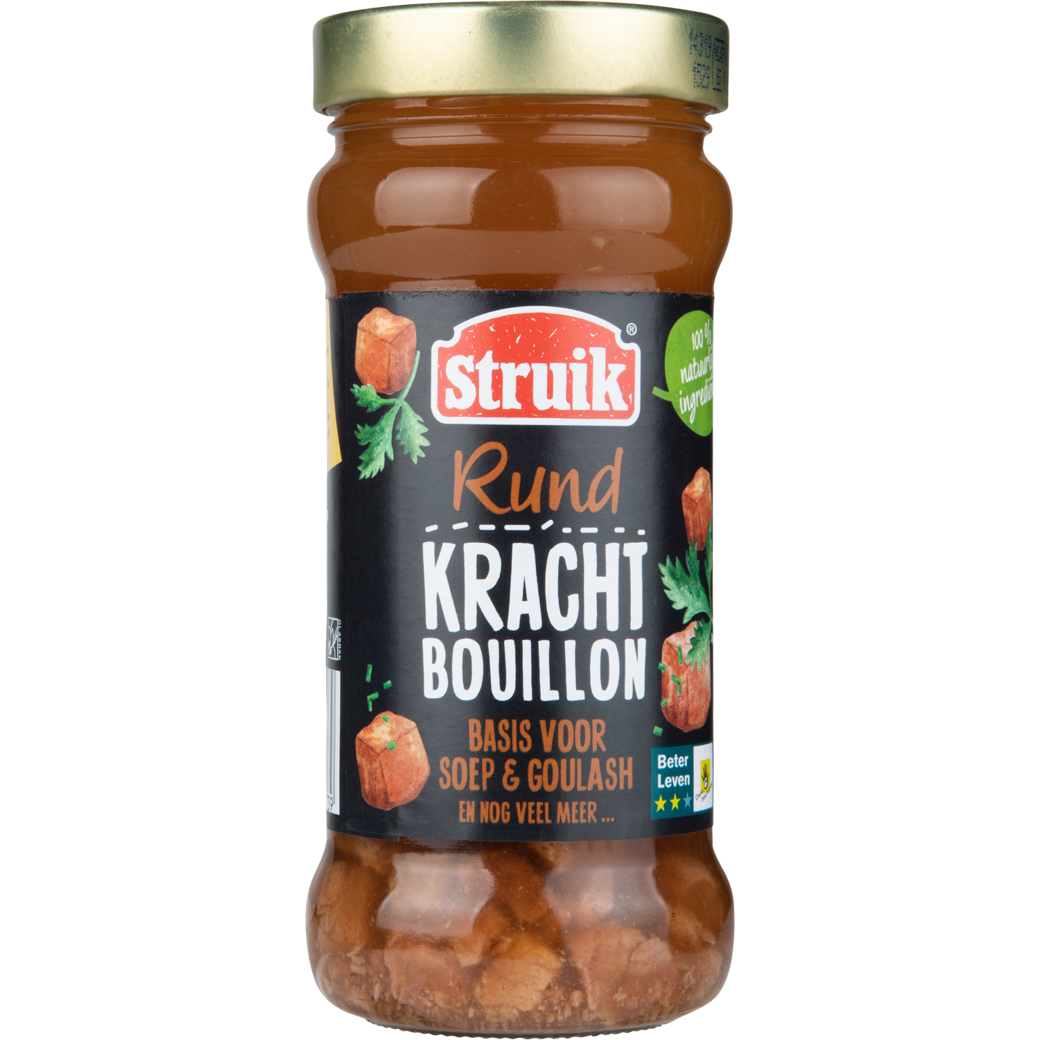 Struik Krachtbouillon rundvlees