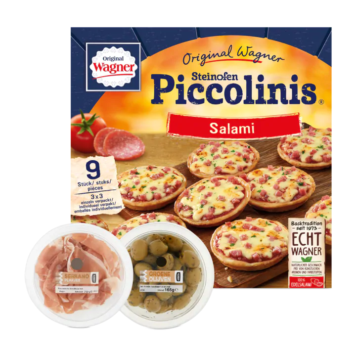 Pizza Borrel Pakket