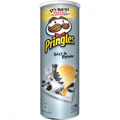 Pringles Salt&pepper