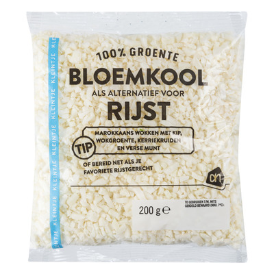 Huismerk Kleintje bloemkoolrijst