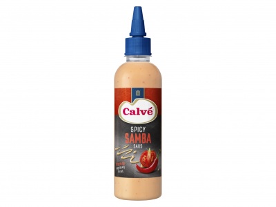 Calvé Spicy samba saus