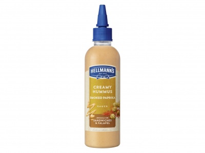 Hellmanns Creamy hummussaus