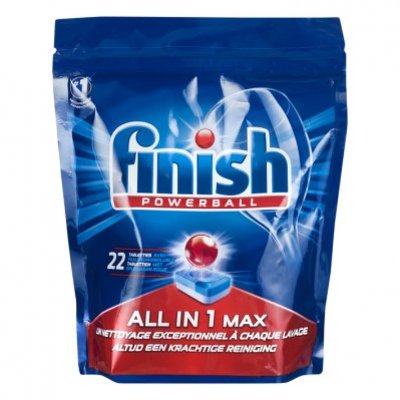 Finish All in one regular