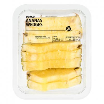 Huismerk Ananas schijven