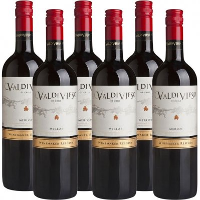 Valdivieso Merlot Winemaker Reserve
