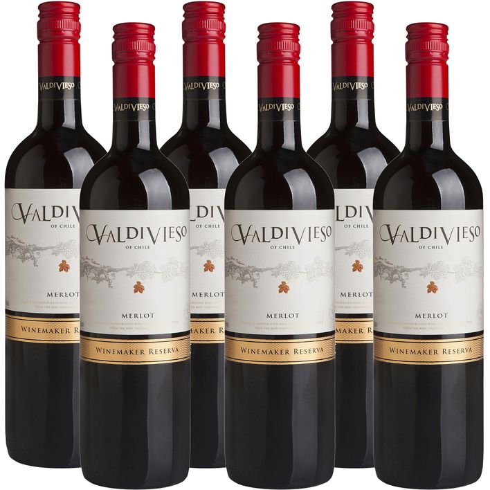 Valdivieso Merlot Winemaker Reserve