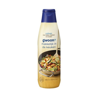 Huismerk margarine culinair vloeibaar