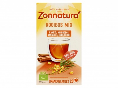 Zonnatura Rooibos mix