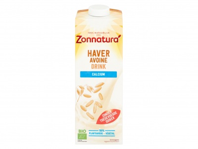 Zonnatura Haverdrink calcium