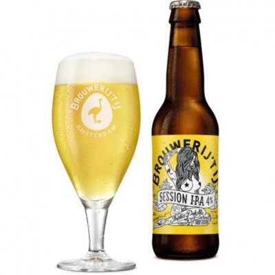 Brouwerij 't IJ T ij session ipa