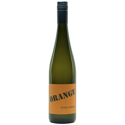 Orange Grüner Veltliner
