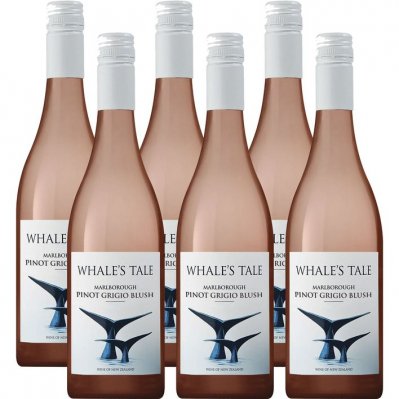 Whale's Tale Blush