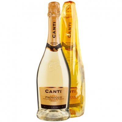 Canti Prosecco Doc Millesimato Extra Dry GV