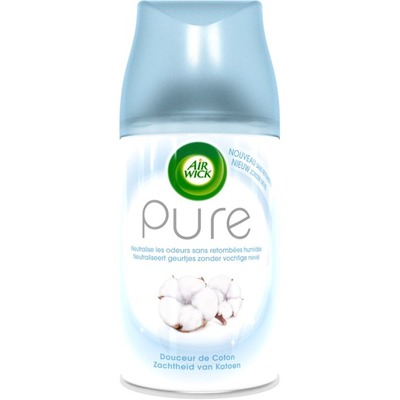 Airwick Freshmatic pure cotton