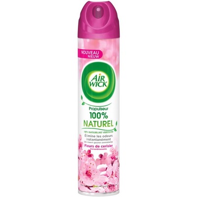 Airwick Aerosol 100% Cherry