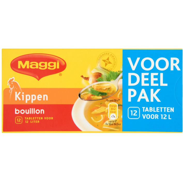 Maggi Bouillon kippen