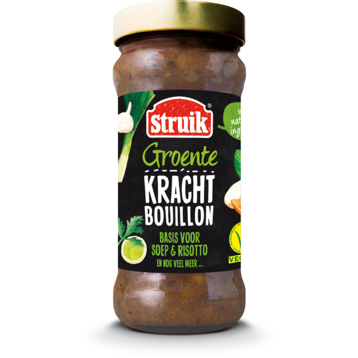Struik Krachtbouillon Groente