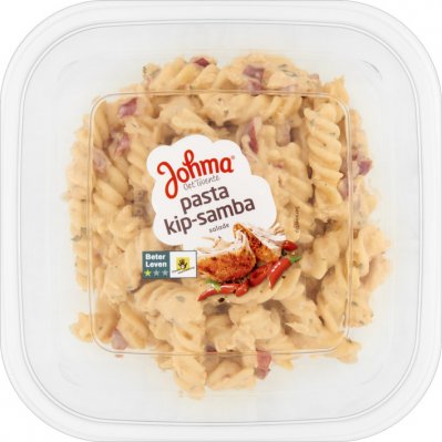 Johma Pasta kip-samba salade