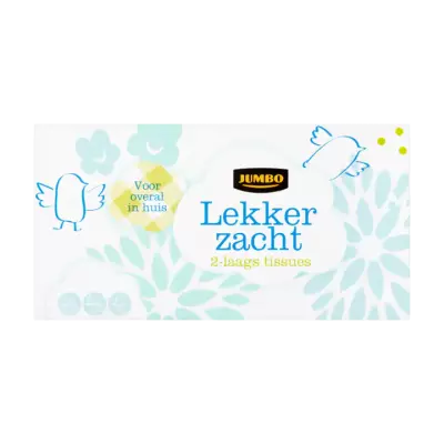 Huismerk Lekker Zacht 2-Laags Tissues 200 Vel