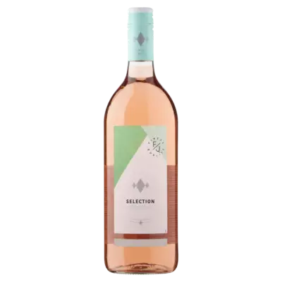 Selection Halfzoet Rosé Wijn