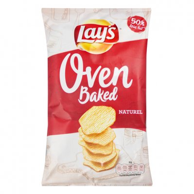 Lay's Oven baked naturel
