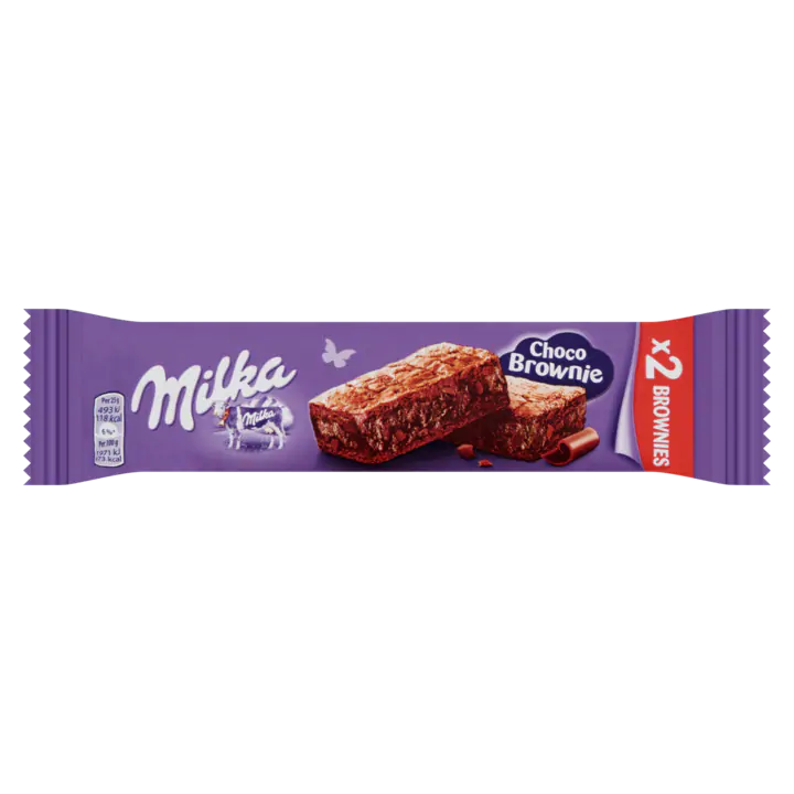 Milka Choco Brownie