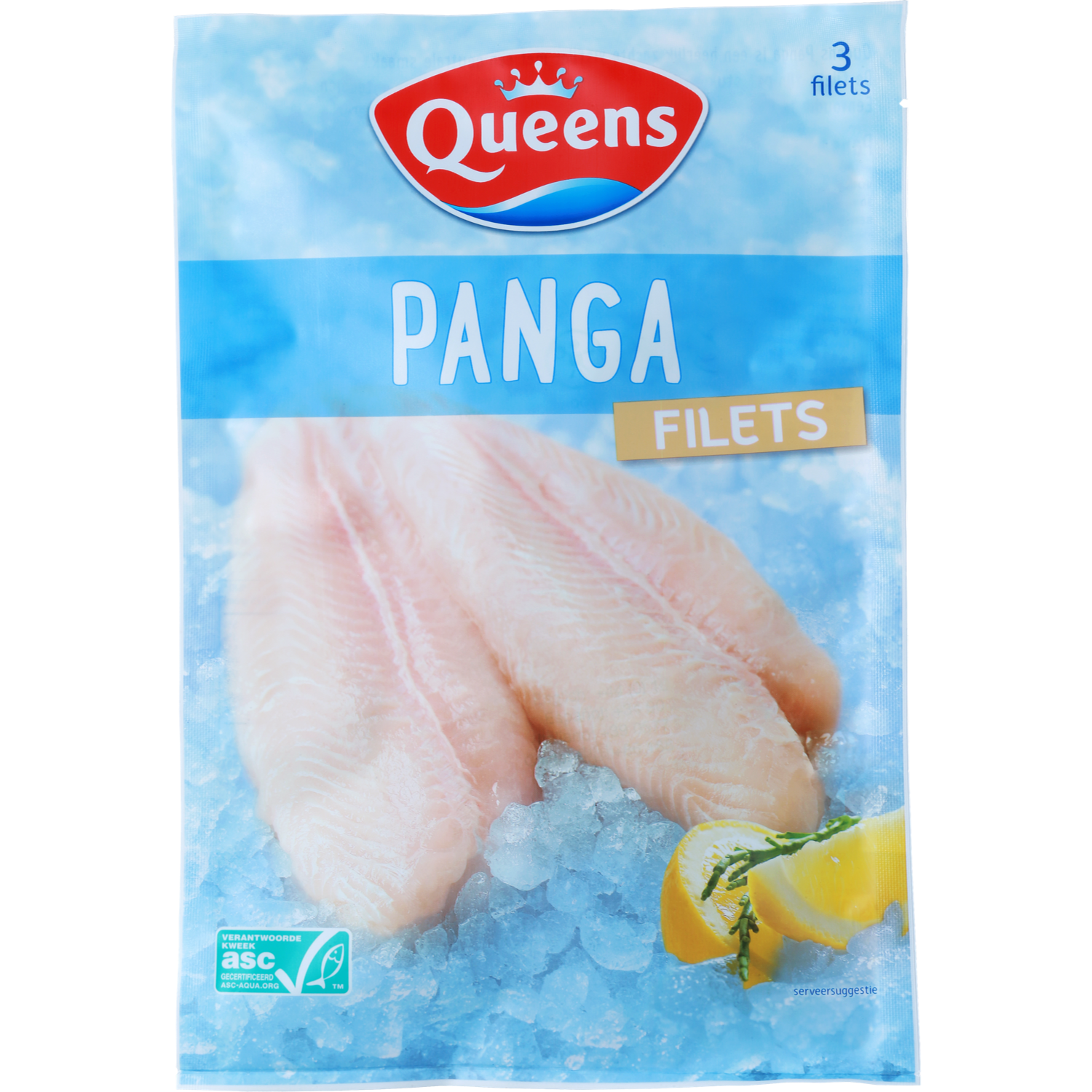 Queens Pangafilet