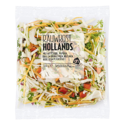 Huismerk Hollandse rauwkost