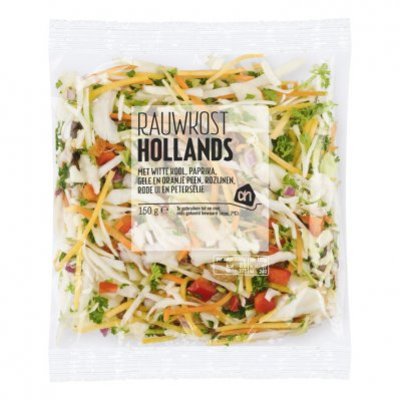 Huismerk Hollandse rauwkost