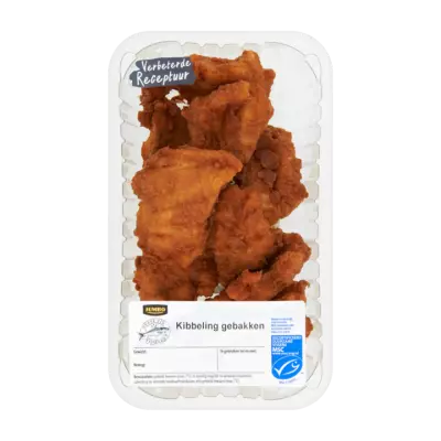 Huismerk Kibbeling Gebakken