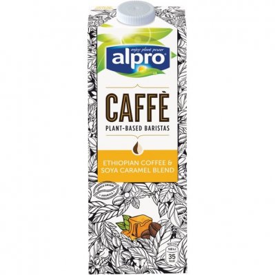 Alpro Drink caffe soja caramel